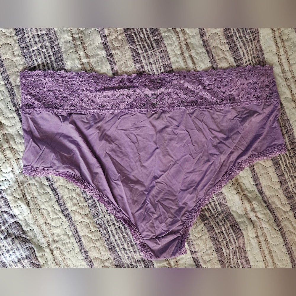NWT Torrid Lacey Cheeky Panty - Picture 5 of 5